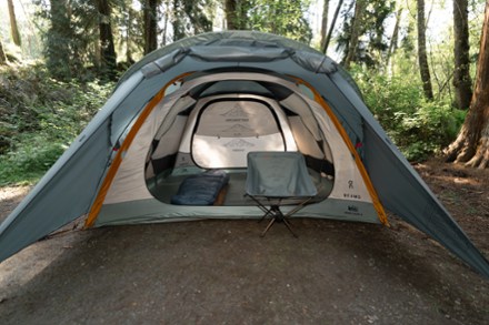 Location Image for On x BEAMS x REI Co-op Zephyr 25 Sleeping Bag
