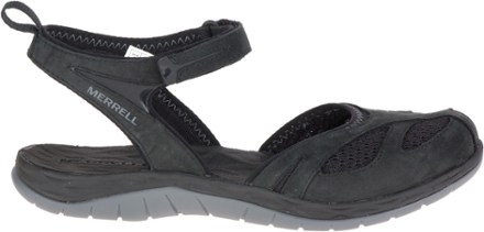merrell siren wrap q2 black