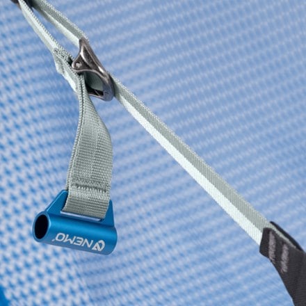 NEMO Moonlite Reclining Camp Chair 10