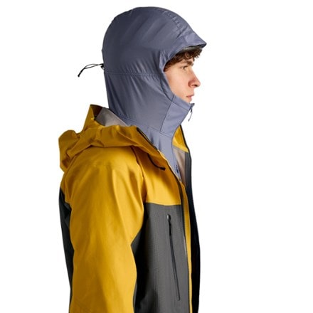 Arc'teryx Delta Hybrid Hoody - Men's 5