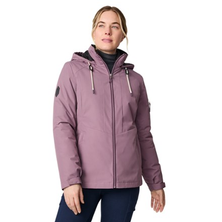Free Country Systems 3-In-1 Jacket - Women's 0