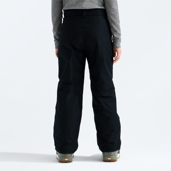 On Body Image of color Tnf Black