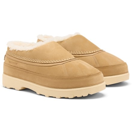 Sorel Ambler Fireside Waterproof Shoes - Women's 4