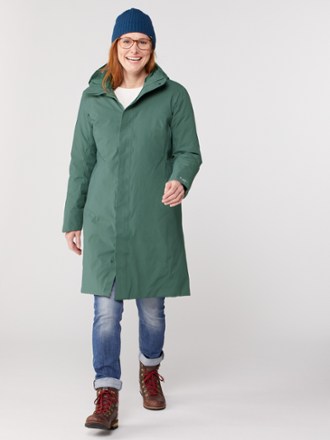 Arc'teryx Patera Down Parka - Women's 3
