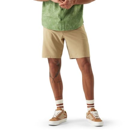 Smartwool Active 8" Shorts - Men's 0