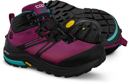 Topo Athletic Trailventure 2 WP Hiking Boots - Women's 4