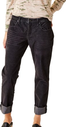 Carve Designs Carson Cord Pants - Women's 1