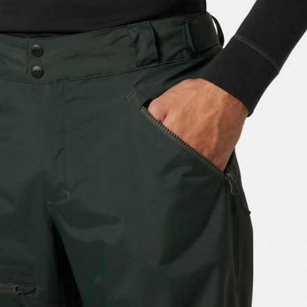 Helly Hansen SOGN Cargo Snow Pants - Men's 5