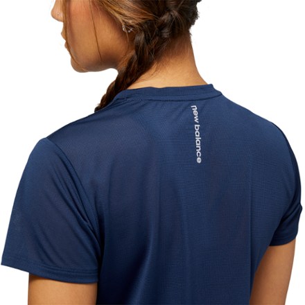 New Balance Accelerate T-Shirt - Women's 4