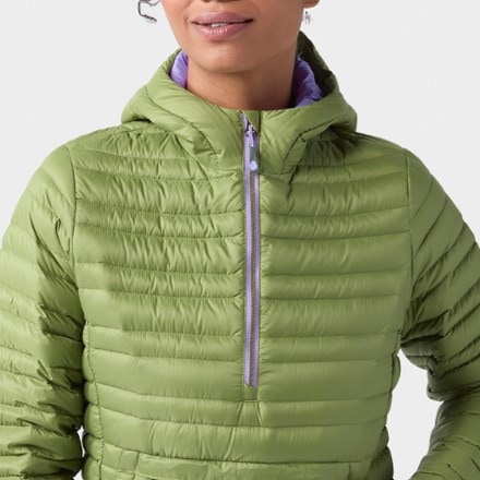 Stio Pinion Down Pullover - Women's 4