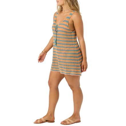 O'Neill Ryan Stripe Mini Dress 2