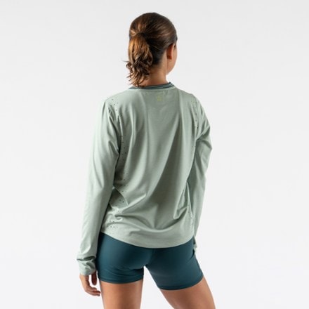 rabbit Race Pace Long-Sleeve T-Shirt - Women's 1