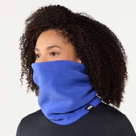 REI Co-op Polartec Fleece Neck Gaiter | REI Co-op