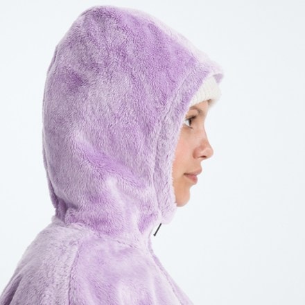 The North Face Osito Full-Zip Hoodie - Girls' 4