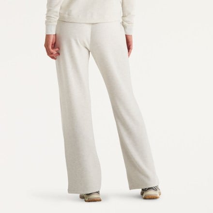 Free Fly Lightweight Fleece Wide Leg Pants - Women's 2