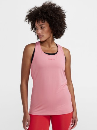 Craft ADV Essence Singlet - Women's 1