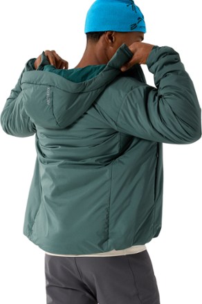 Arc'teryx Atom Heavyweight Insulated Hoodie - Men's 2