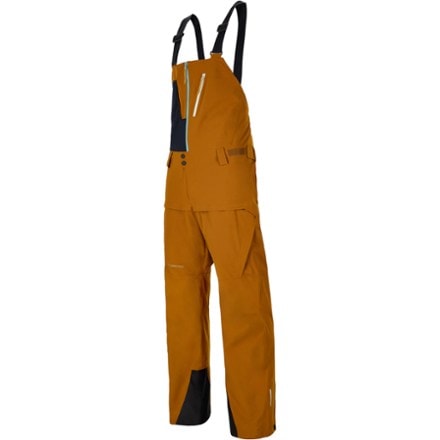 Obermeyer Off Grid Steibis Bib Pants - Men's 4