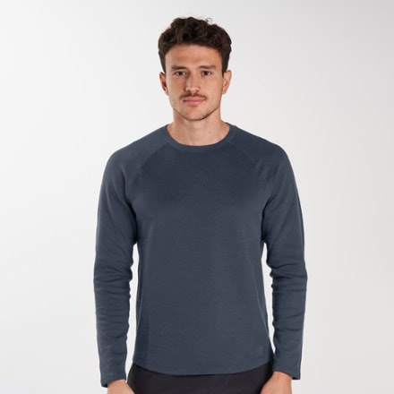 ALWRLD ALRN Raglan Thermal Crew Top - Men's 0