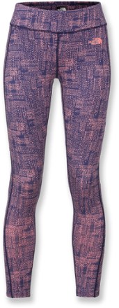 the north face pulse tights
