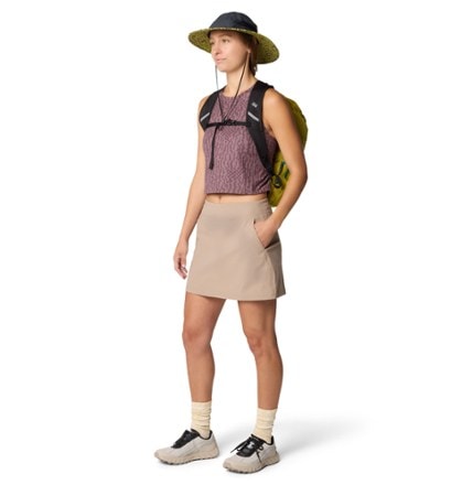 Mountain Hardwear Mountain Stretch Tanklette - Women's 2