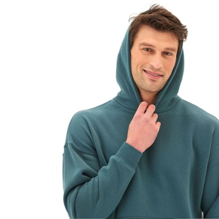 Threads 4 Thought Marcel Triblend Fleece Relaxed Hoodie - Men's 3