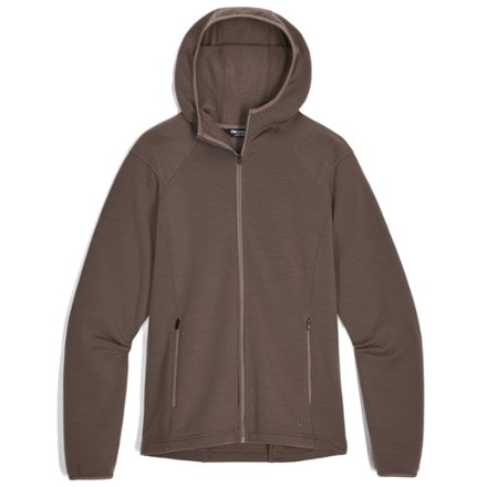 Outdoor Research Crescent Fleece Full-Zip Hoodie - Women's 0