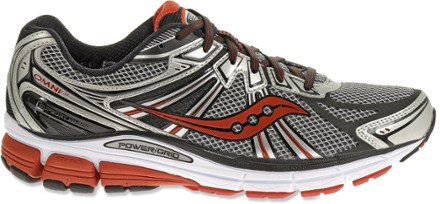 reviews of saucony omni 13