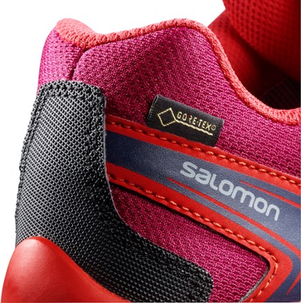 Salomon X Ultra GTX Hiking Shoes - Kids' 4