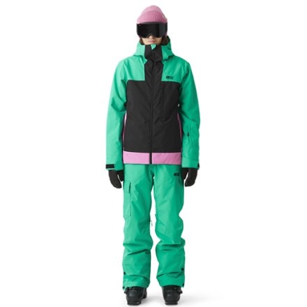 Picture Organic Clothing Seakrest Insulated Jacket - Women's 3