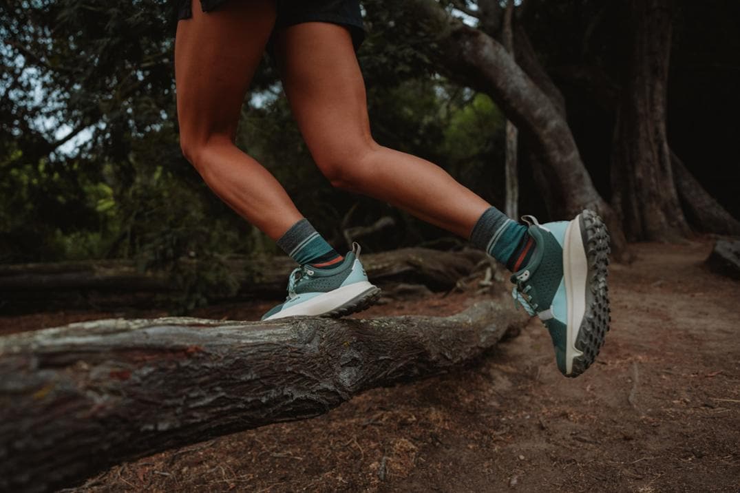 Location Image for Wildbound Trail-Running Shoes - Women's