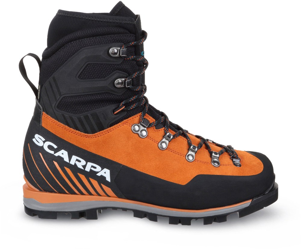 Scarpa Men's Mont Blanc Pro GTX Mountaineering Boots