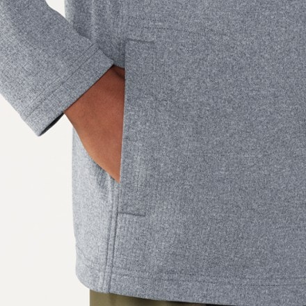 REI Co-op Trailmade Snap Fleece Mid Layer - Men's 5