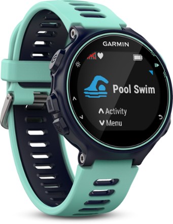 forerunner 735xt heart rate monitor