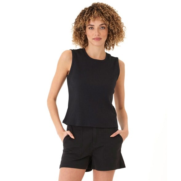 On Body Image of color Black
