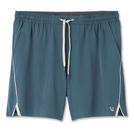 Vuori Trail Shorts 2.0 - Men's 0