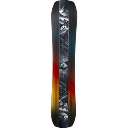 Jones Mountain Twin Junior Snowboard - Kids' - 2026/2027 1
