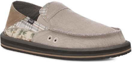 Sanuk Sidewalk Surfer ST Grunge Shoes - Men's 2