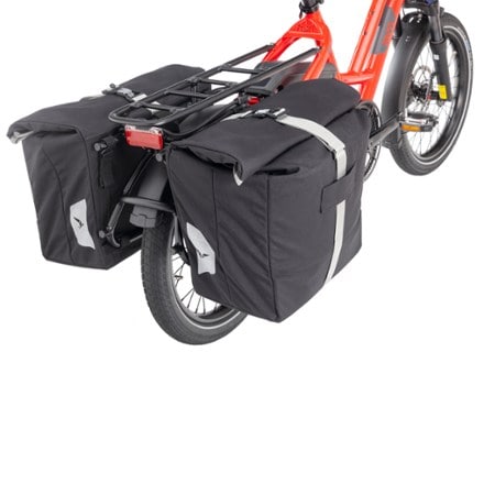 Tern Cargo Hold 37 Gen 3 Panniers - Pair 8