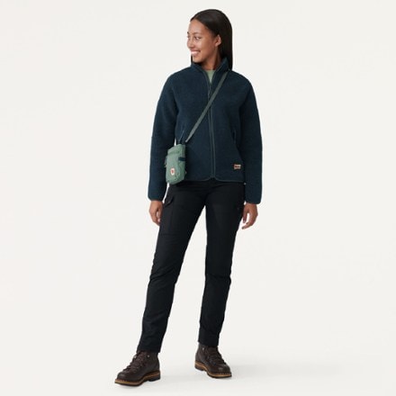 Fjallraven Vardag Pile Fleece Jacket - Women's 2