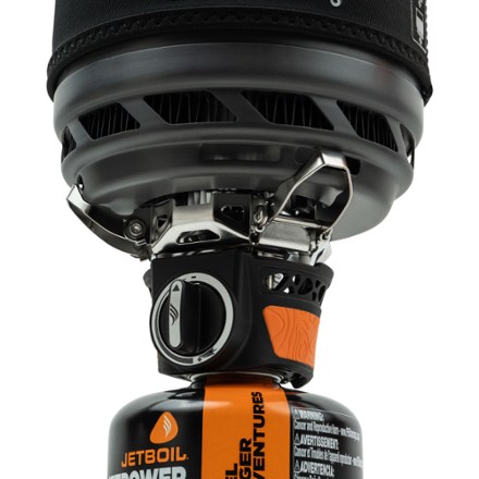 Jetboil TrailCook 1.2 L Precision Cooking System CARBON (Fuel not included)
