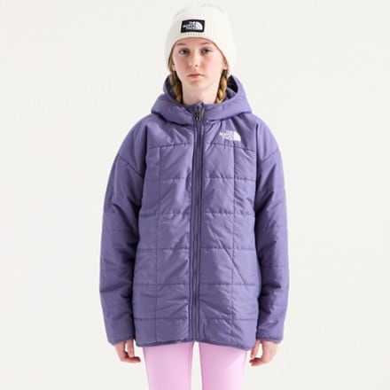The North Face Reversible Shasta Insulated Short Parka - Girls' 0