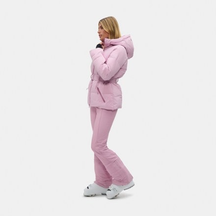 Halfdays Hedy Belted Puffer Insulated Jacket - Women's 3