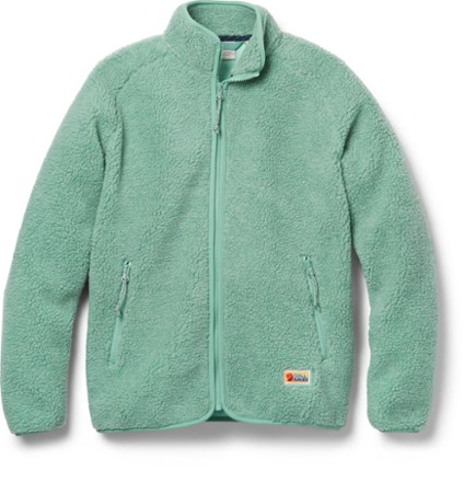 Fjallraven Vardag Pile Fleece Jacket - Women