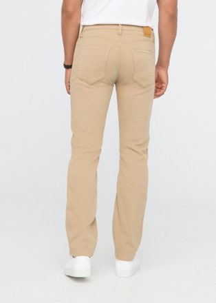 DUER No Sweat Straight Pants - Men's 1