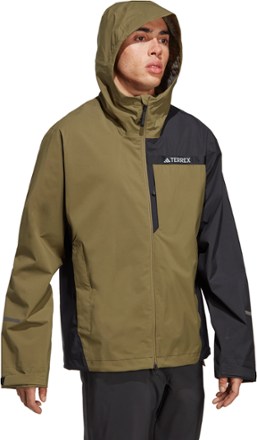 adidas Terrex Multi 2.5-Layer RAIN.RDY Jacket - Men's 7