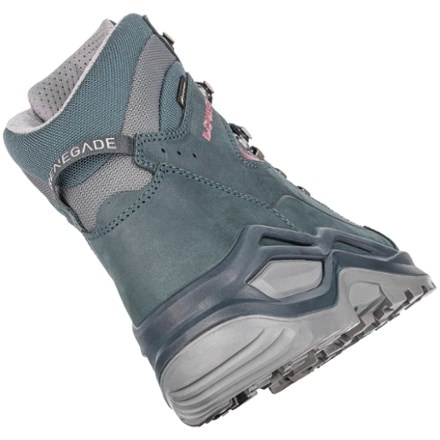 Lowa Renegade Evo GTX Mid Hiking Boots - Women's 4