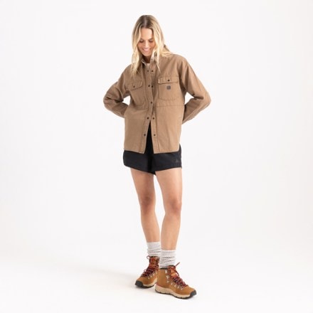 Roark Hebrides Unlined Jacket - Women's 1