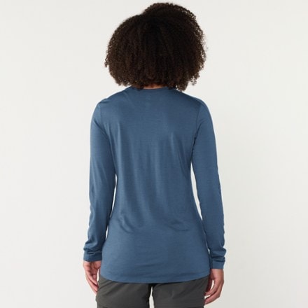 REI Co-op Merino 185 Long-Sleeve Base Layer Top - Women's 2