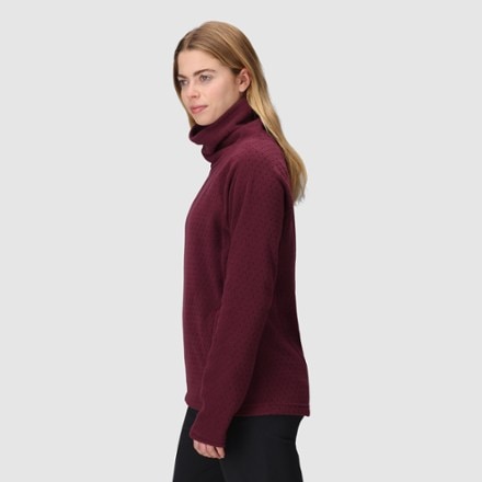 Outdoor Research Trail Mix XT Fleece Cowl Pullover - Women's 4